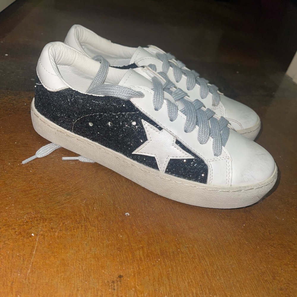 sparkle shoes